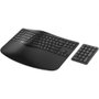 HP Teclado 965 Inalámbrico Ergonómico Negro
